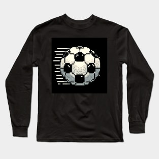 football fan Long Sleeve T-Shirt